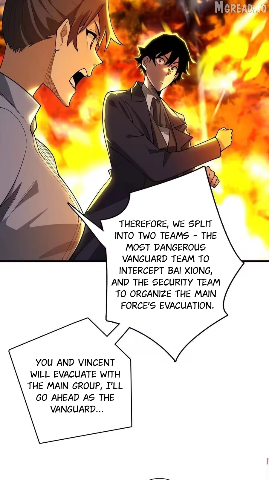 The First Strongest Player Chapter 45  - page 15